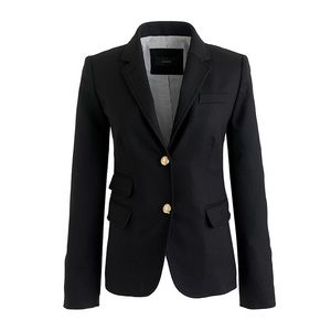 J Crew Schoolboy Blazer